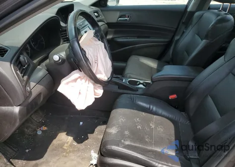 2017 Acura Ilx Premium from USA, damaged, VIN 19UDE2F76HA001079